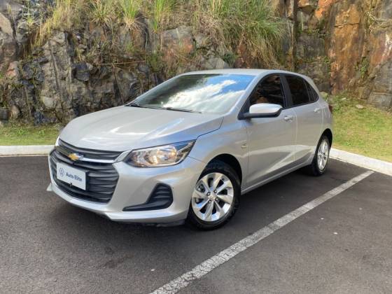 CHEVROLET ONIX 1.0 FLEX LT MANUAL